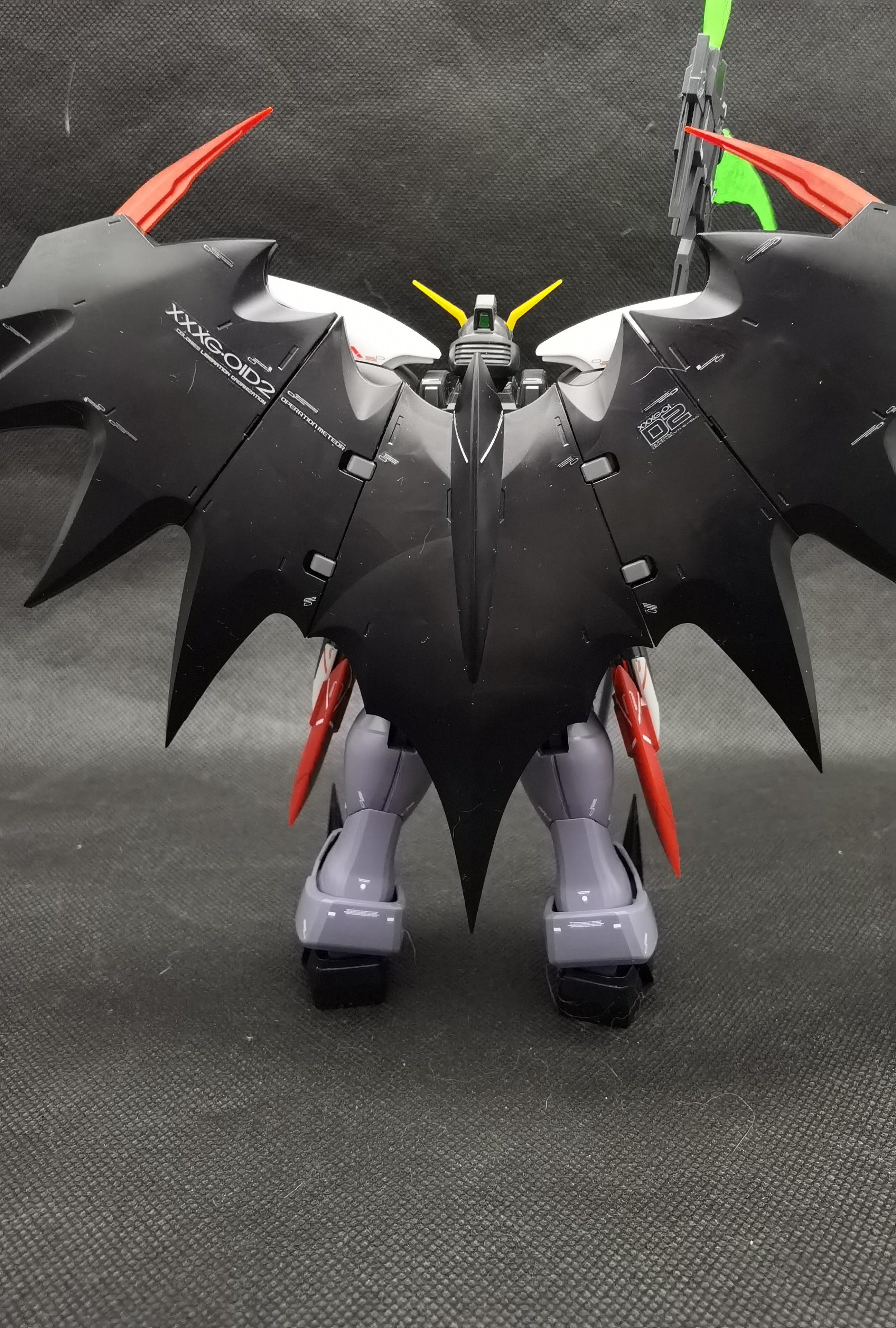 mg ew地狱死神改高达 - acfun弹幕视频网 - 认真你就输啦 (?ω?