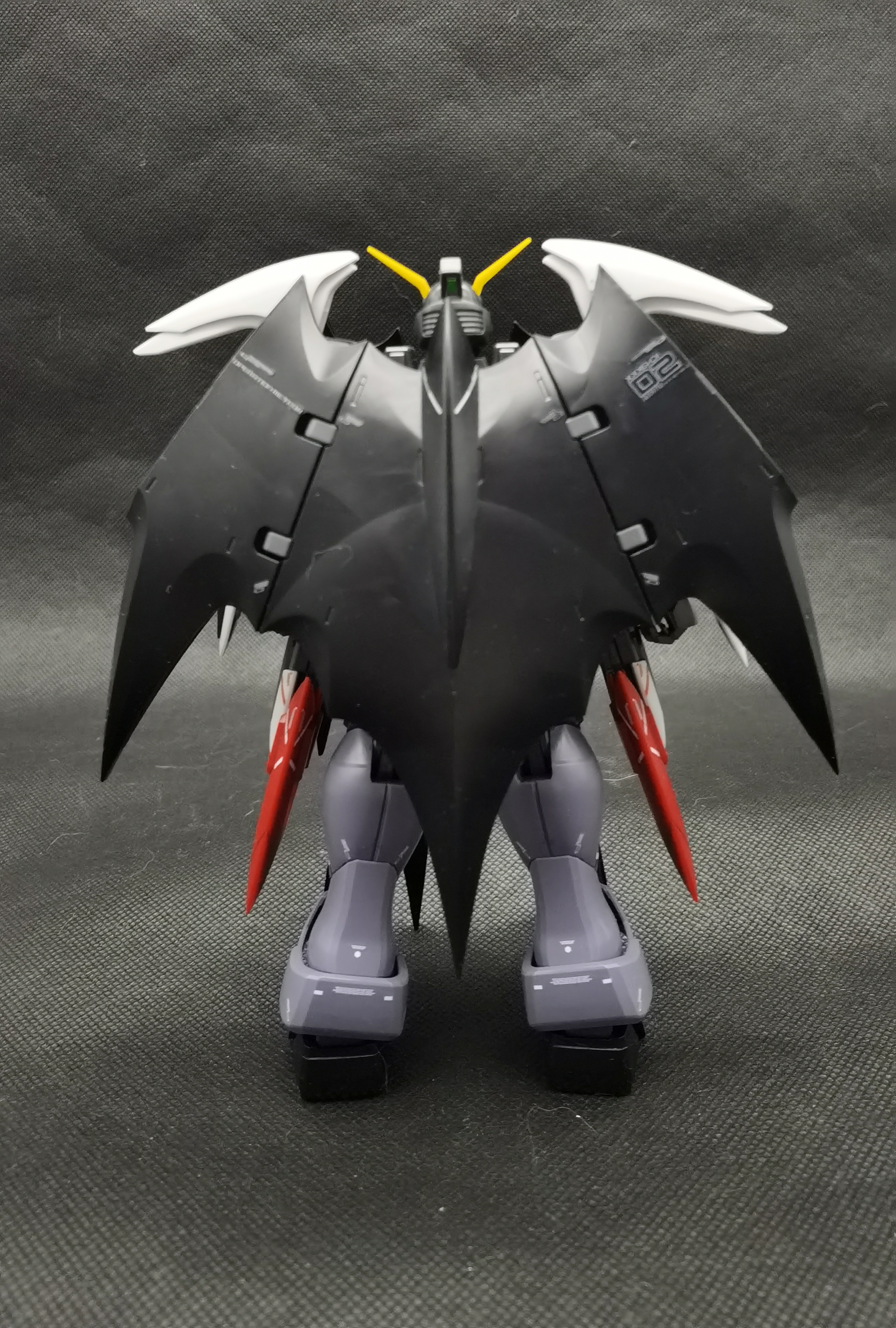 mg ew地狱死神改高达 - acfun弹幕视频网 - 认真你就输啦 (?ω?