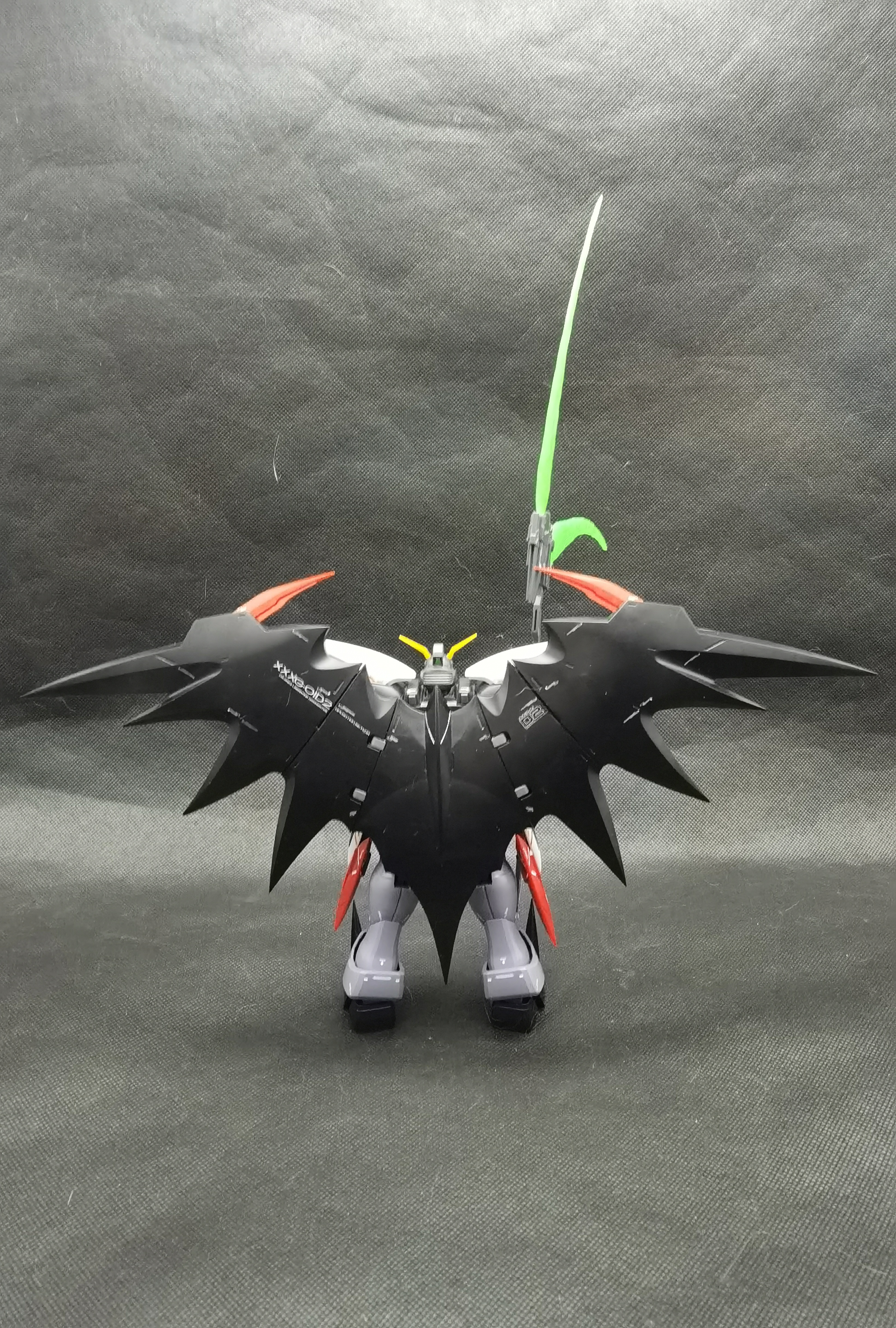 mg ew地狱死神改高达 - acfun弹幕视频网 - 认真你就输啦 (?ω?