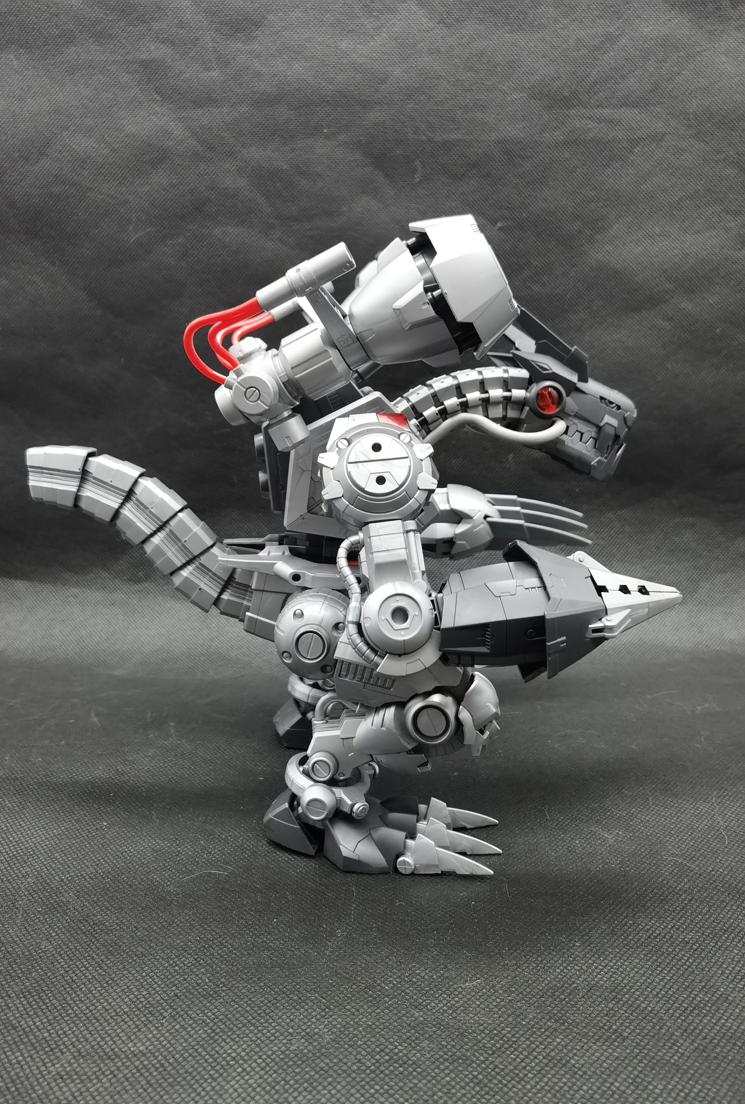 万代frs无限龙兽