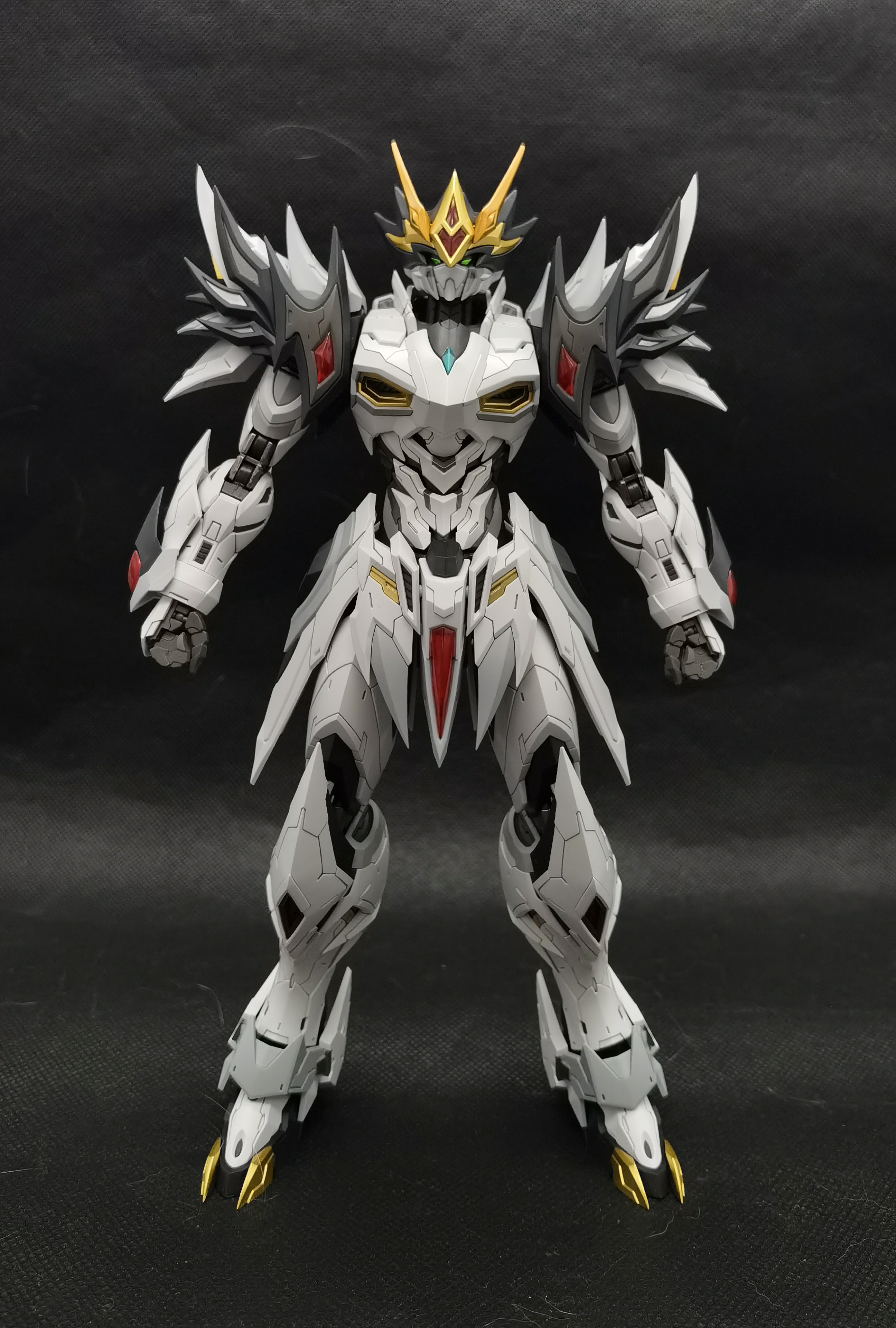 摩动核 拼装曹仁