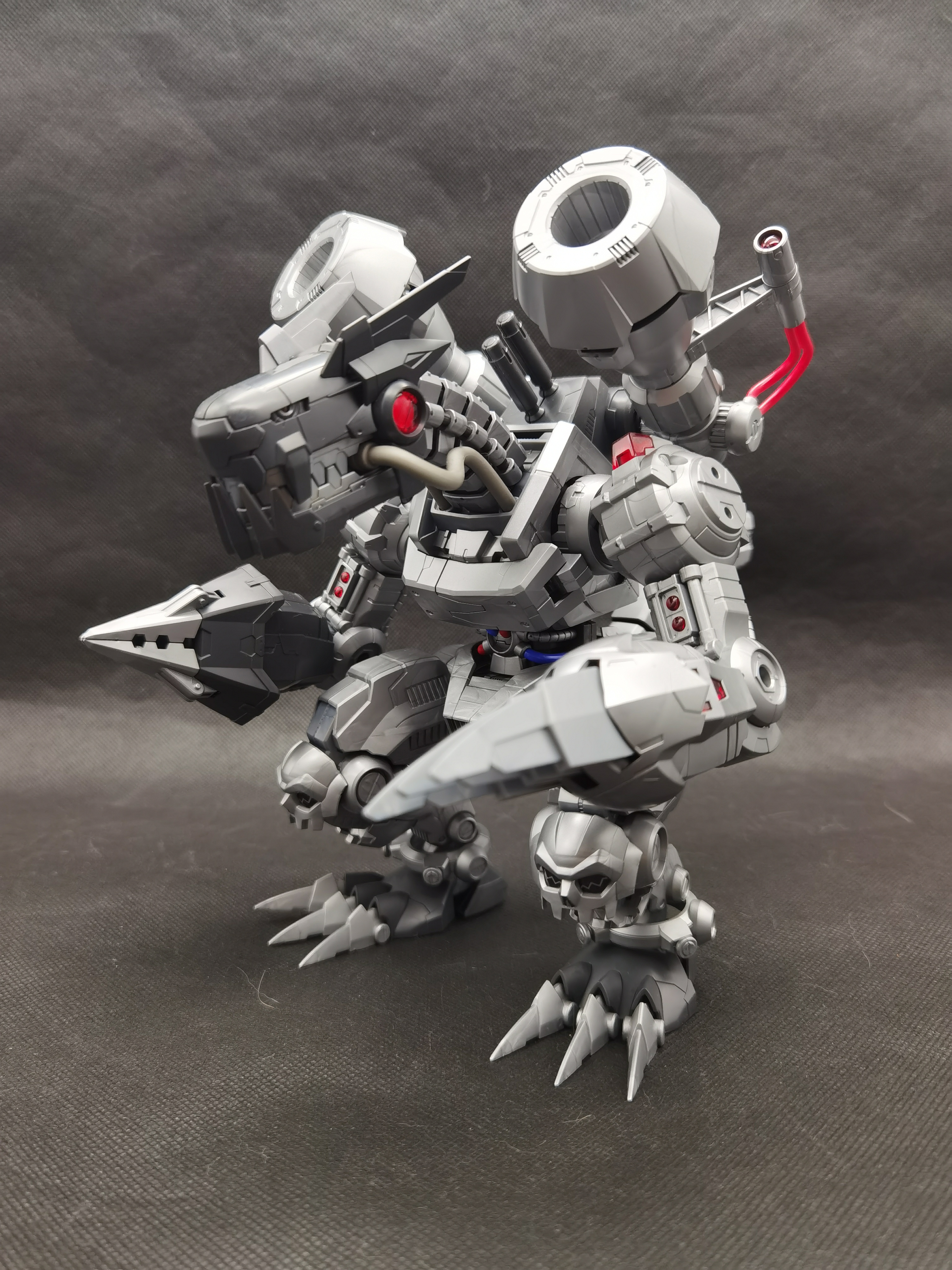 万代frs无限龙兽