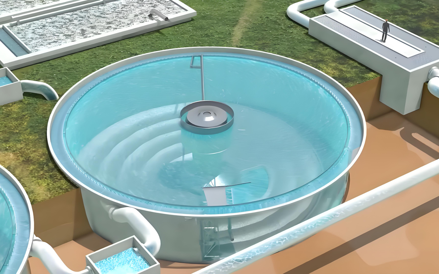 我们每天产生的污水究竟是排走了，还是在处理后又被我们喝掉了