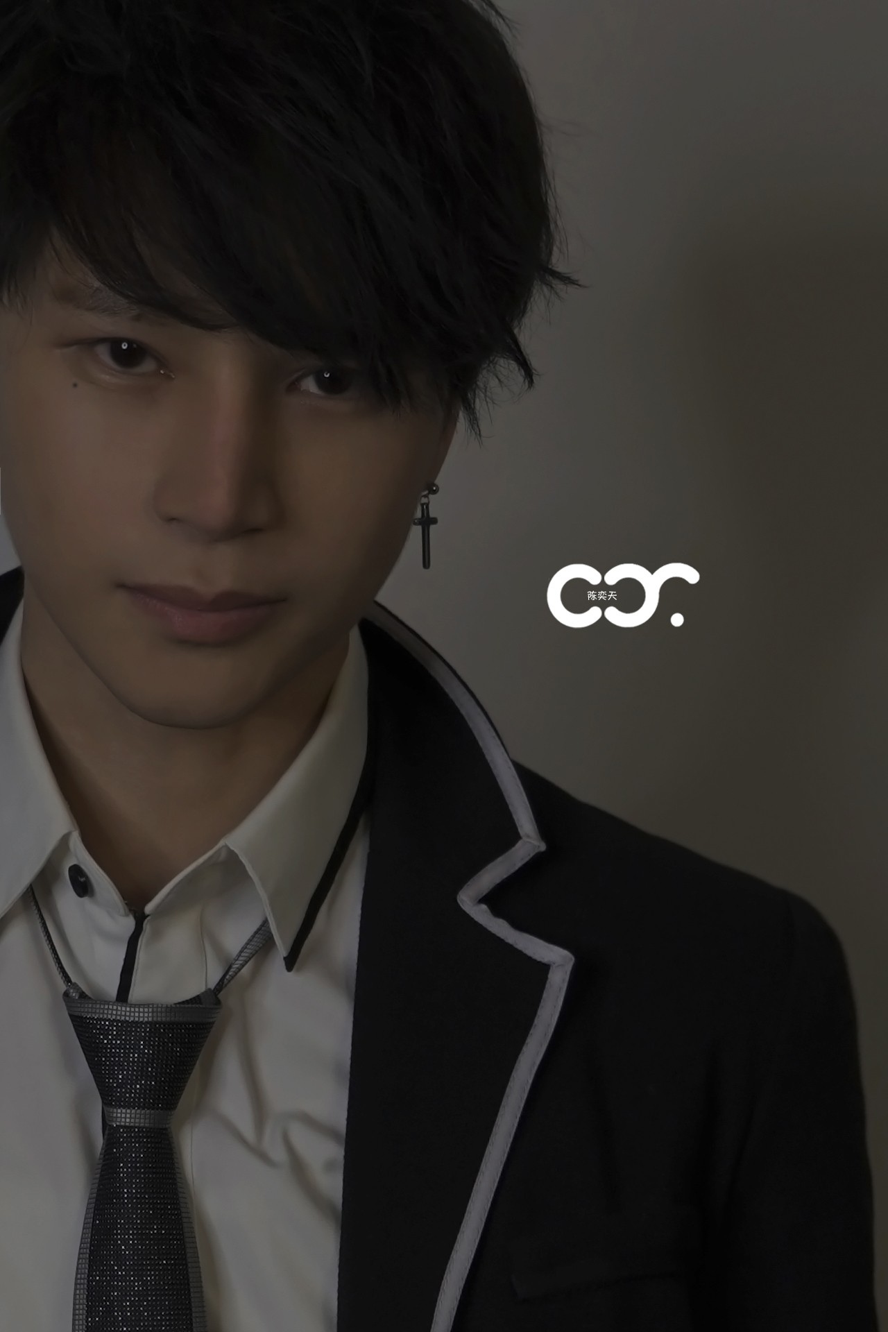 陈奕天西服写真来袭韩味十足 - acfun弹幕视频网 - 认真你就输啦 (?