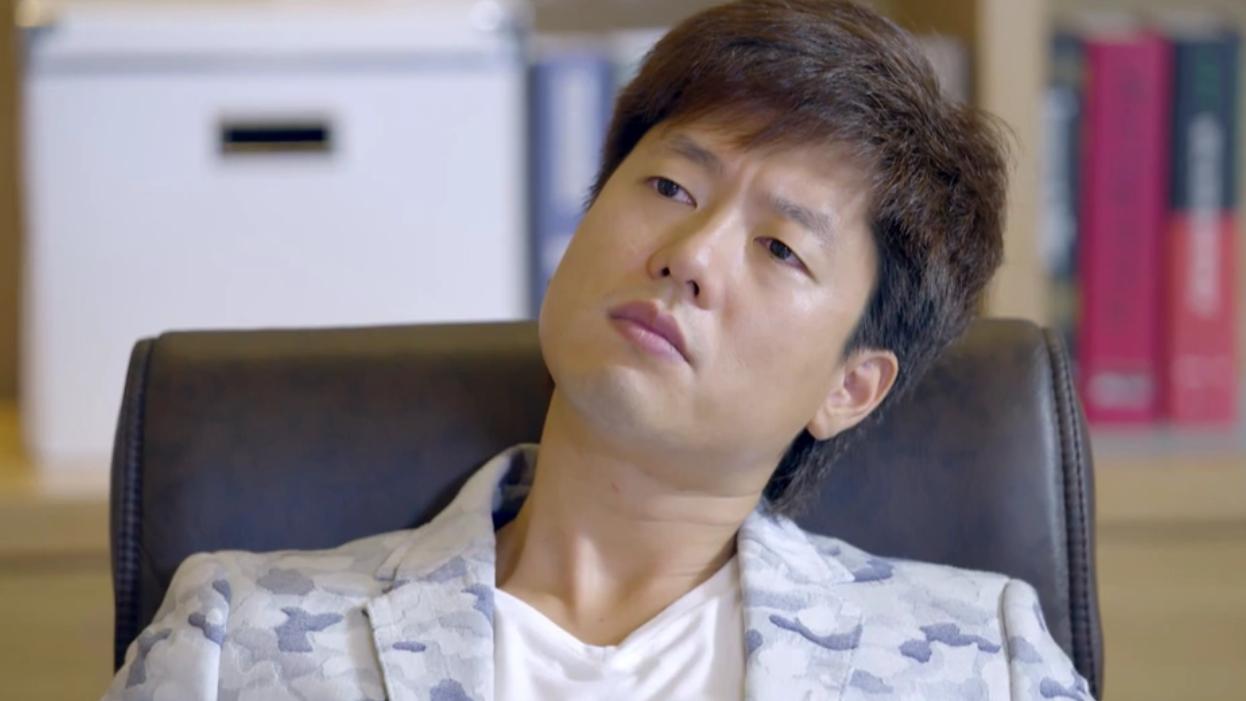 情谜睡美人: 秦明浩公司遇到问题, 全因为妻子成为全职太太