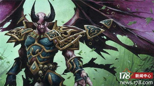 曝恐惧魔王加入风暴英雄集齐war3不死族全英雄