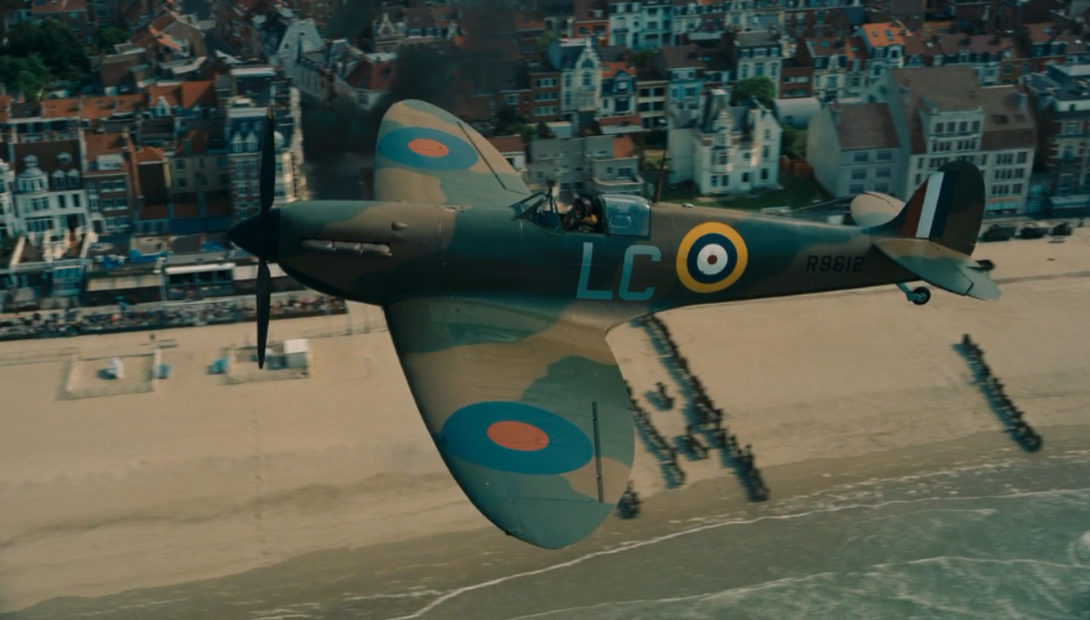 敦刻尔克一个小兵的回家之路