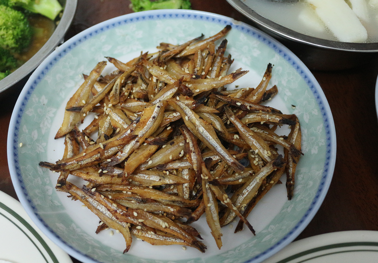 【认真做鱼系列77】白帆鱼干