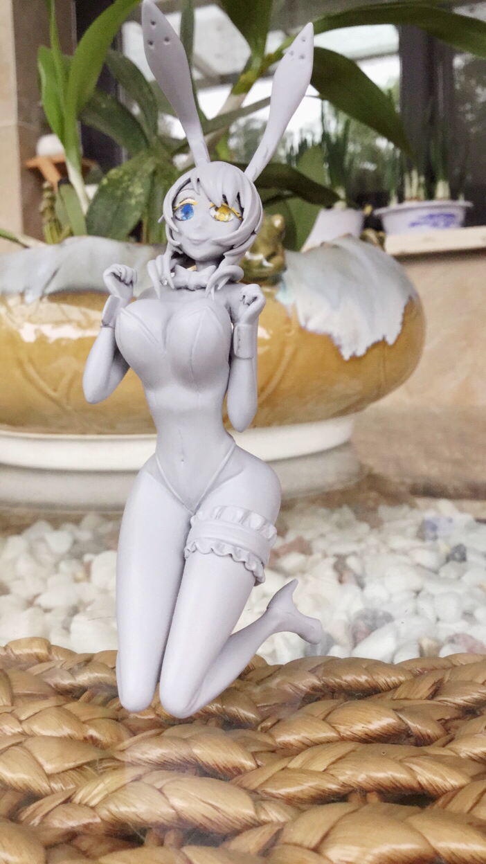 邪神手办战舰少女r声望