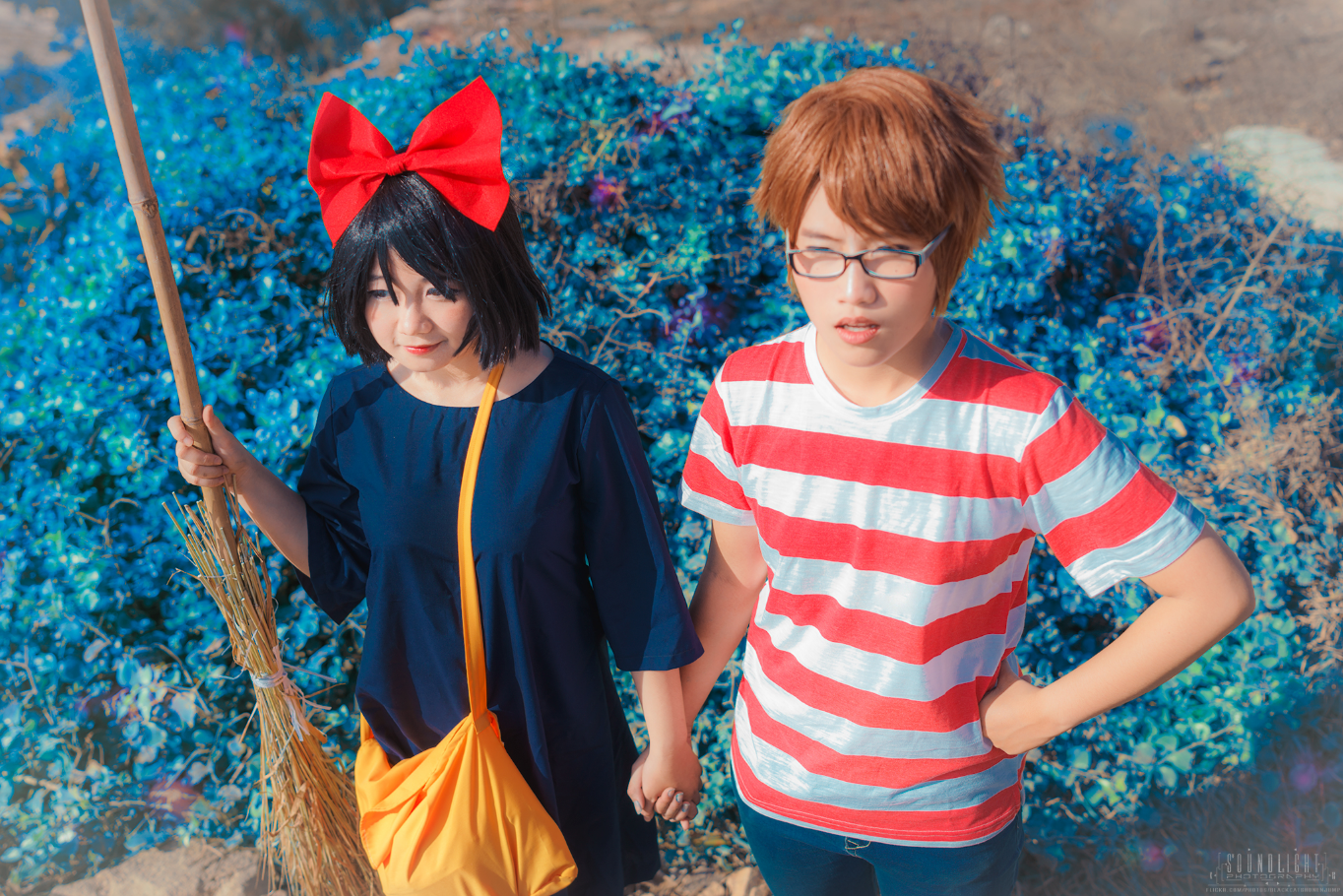 《魔女宅急便kikis delivery service》kiki