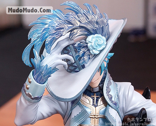 《戏剧性谋杀》苍叶 gothic ver.手办预定开始!