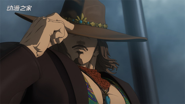 polygon pictures制作 动画《苍天之拳》pv公开