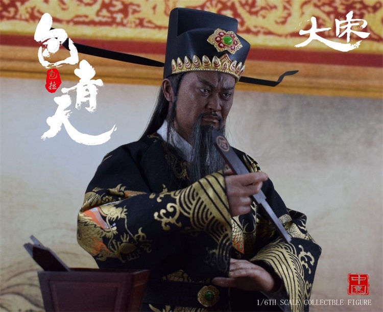 只是不知道,以后会不会出现公孙先生展护卫张龙赵虎王朝马汉等人的