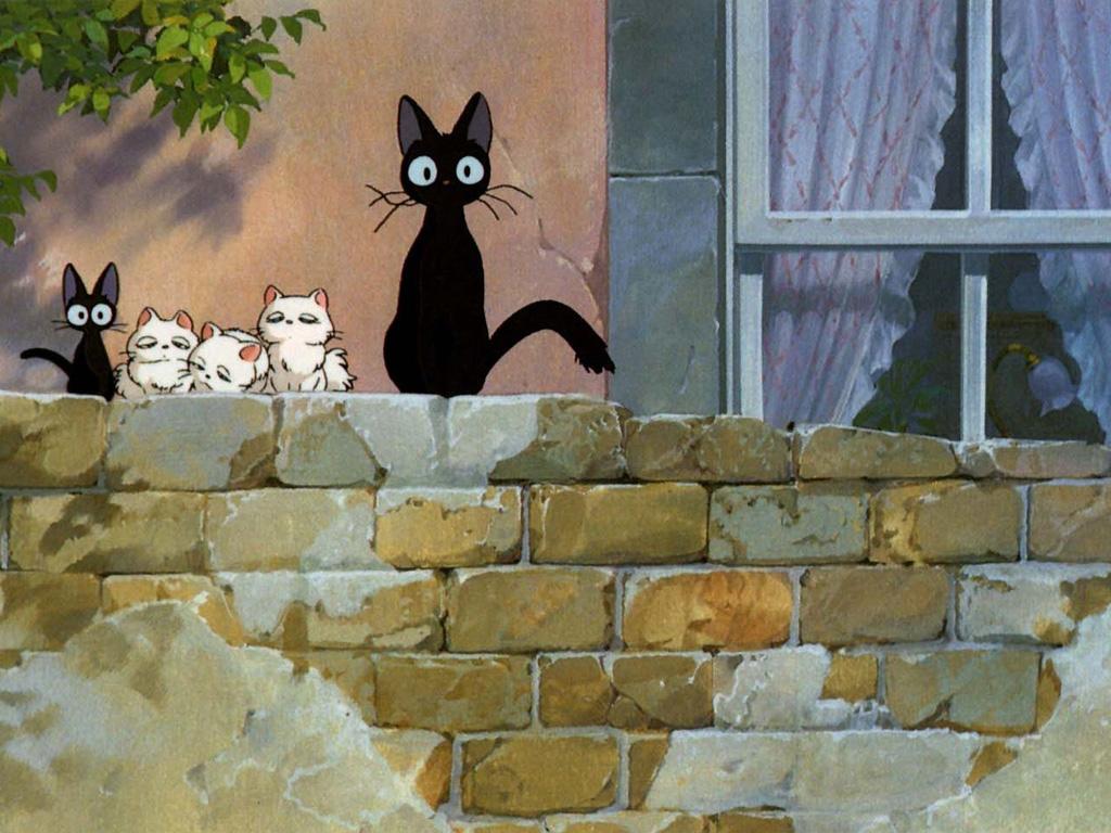 盘点动漫里的猫咪哪些让你无法自拔