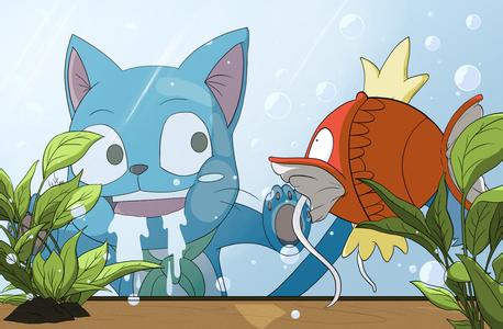 盘点动漫里的猫咪哪些让你无法自拔