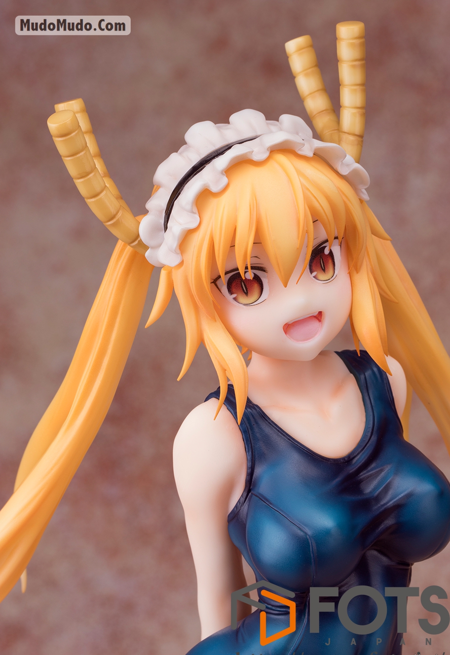 我身后没尾巴小林家的妹抖龙史库水造型托尔手办近日开定