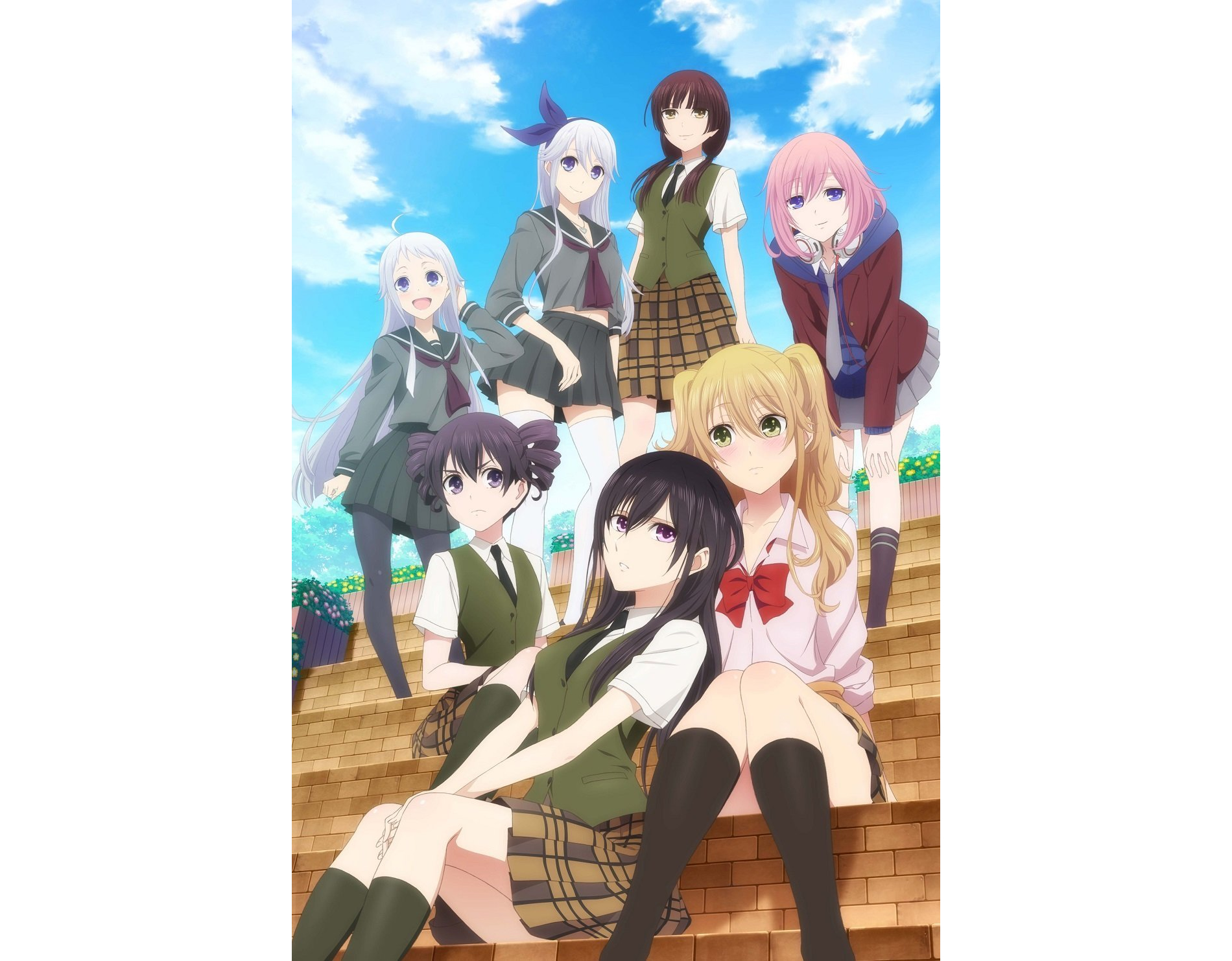 《citrus》光碟详情公开 第1卷将附带广播剧cd