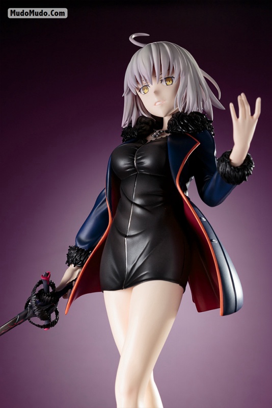 抖s女王寿屋黑贞德alter私服ver17开定