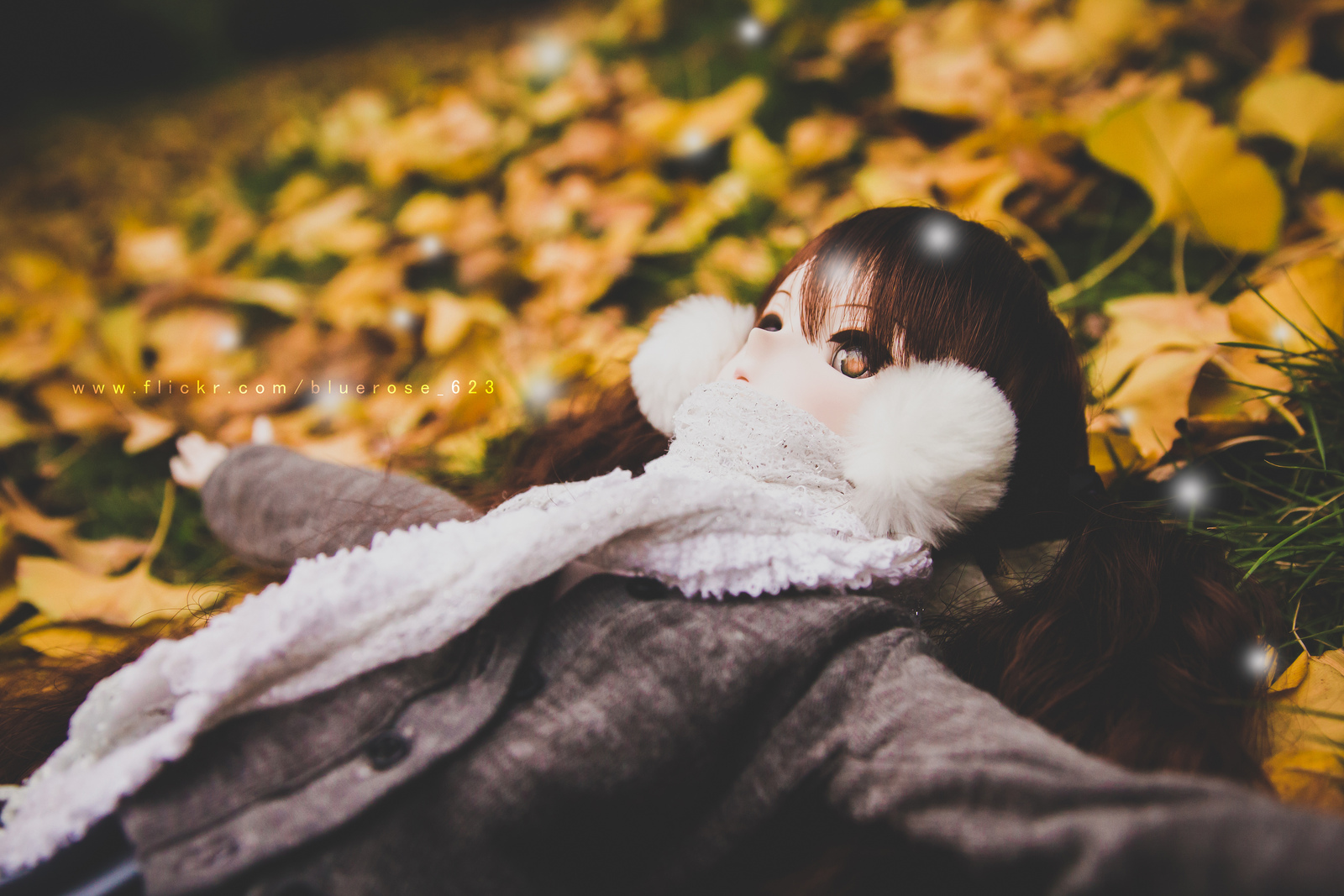 大概不是壁纸系列【52】这次全是bjd娃娃