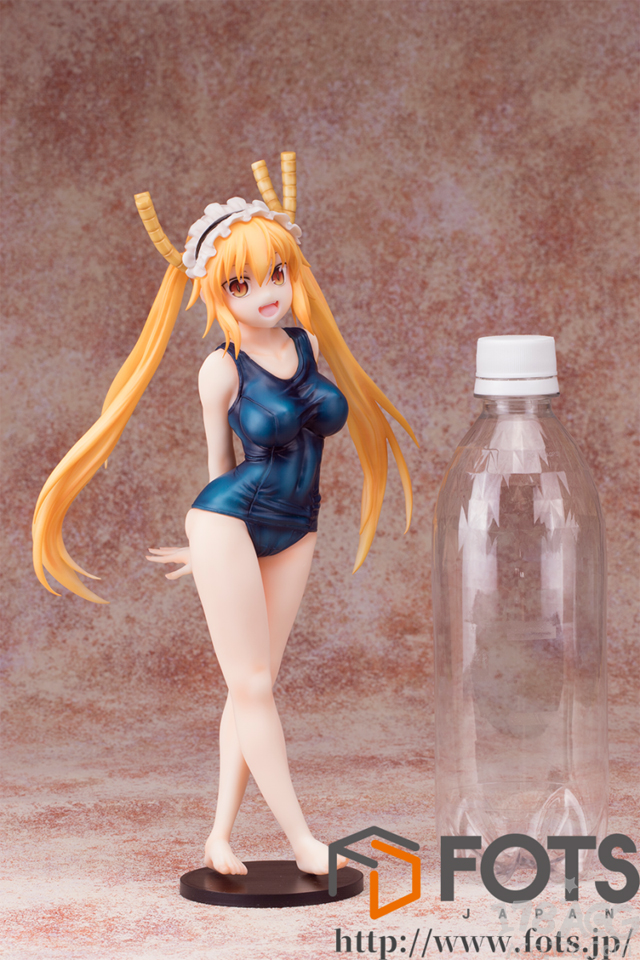 fotsjapan小林家的龙女仆托尔死库水手办