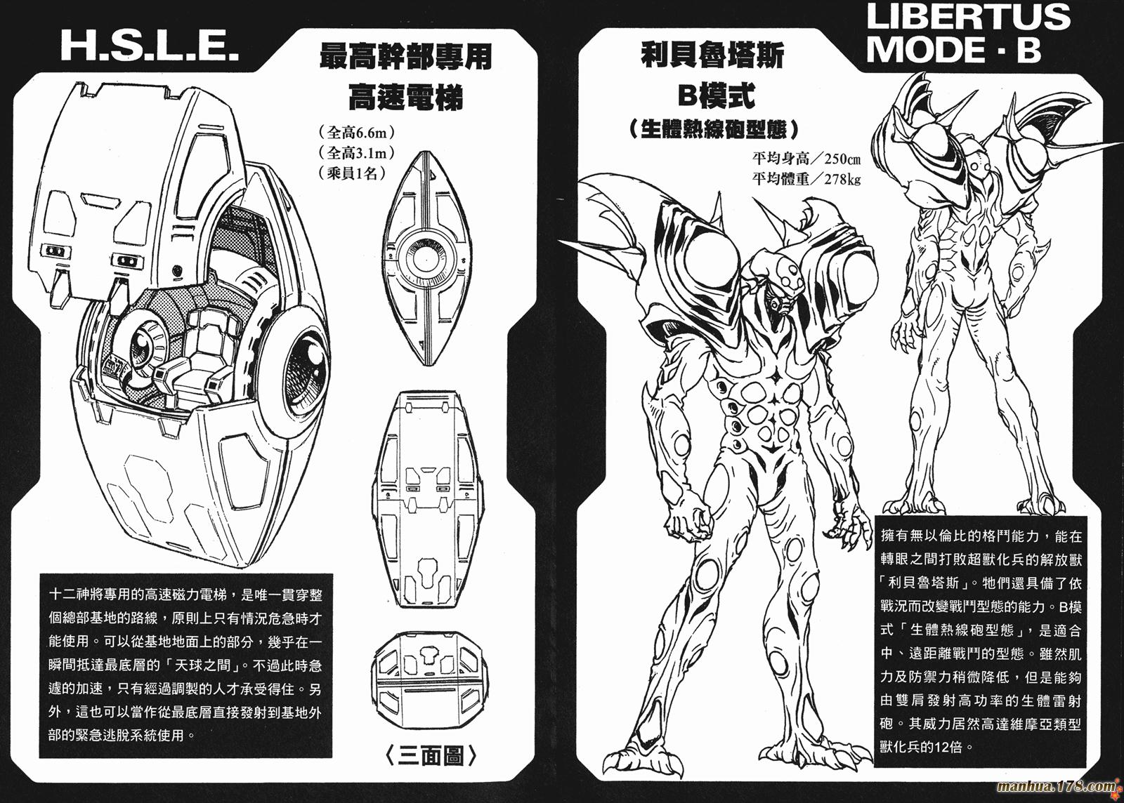漫画强殖装甲凯普第18卷