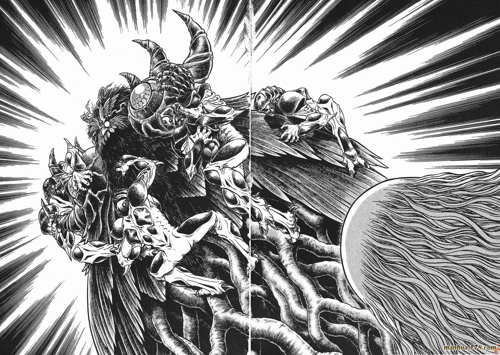 【漫画】强殖装甲凯普 第24卷