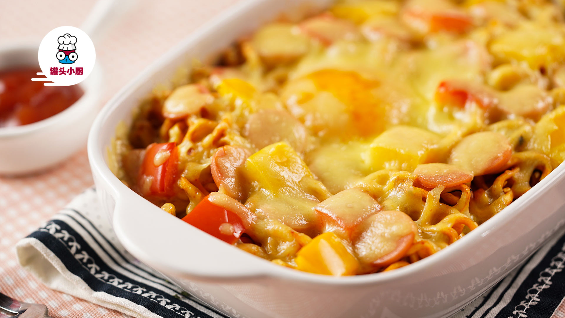 火鸡面竟然能秒杀意面好吃的做法就在这