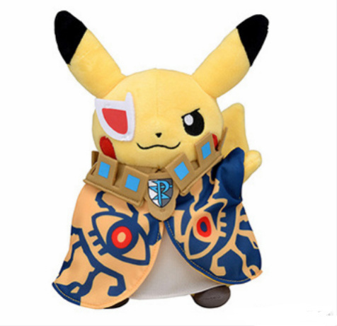 如果我是反派你还爱我吗皮卡丘反派系列形象公布