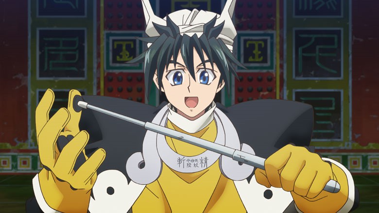 霸穹封神演义动画第1话先行图太公望横空出世