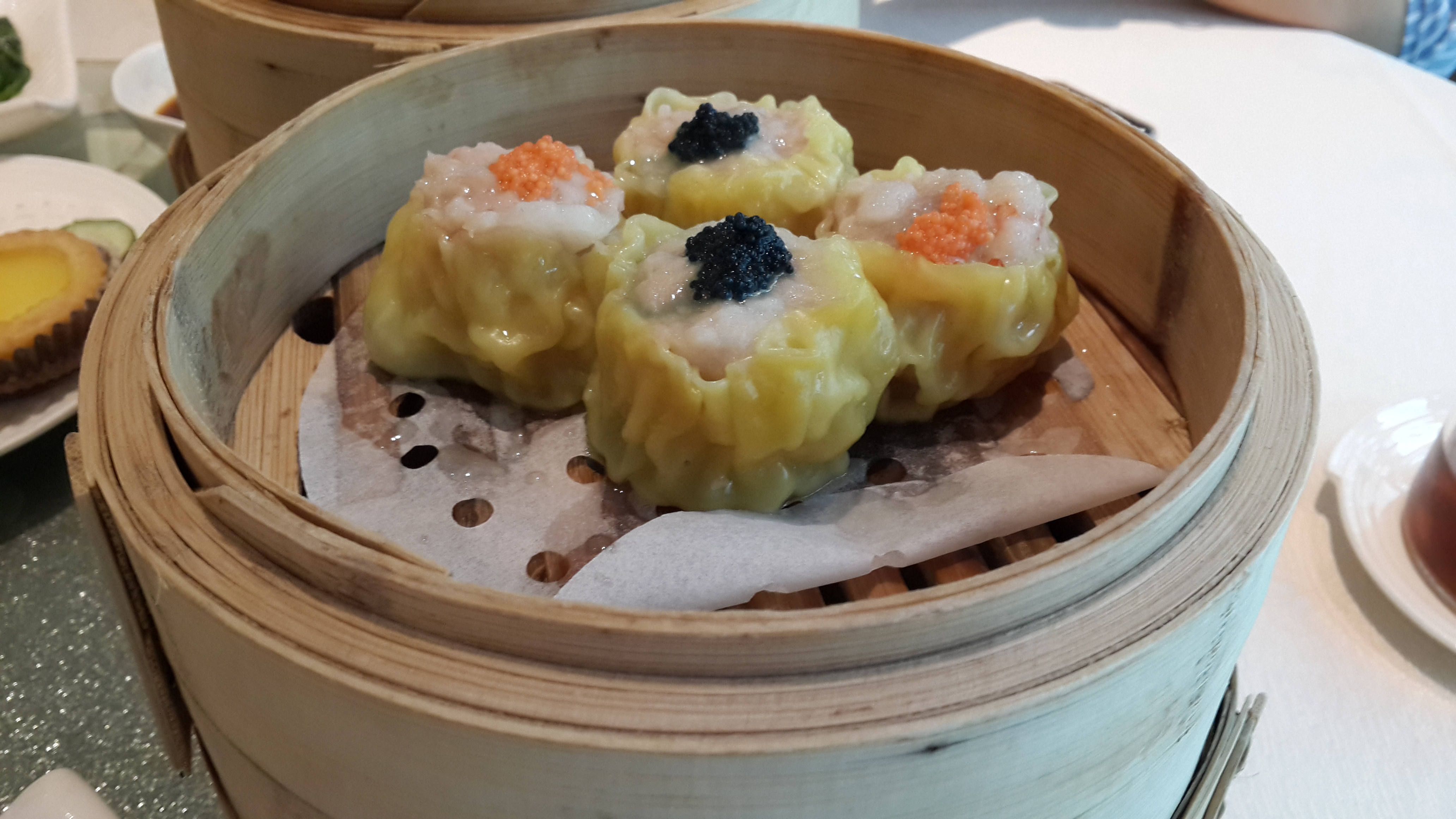 岭南饮食文化之广府菜点心篇