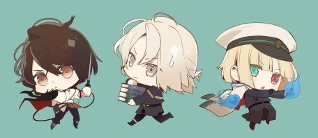 4月乙女番「冷然之天秤」正式pv第1弹,追加声优发表!