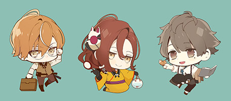 4月乙女番冷然之天秤正式pv第1弹追加声优发表