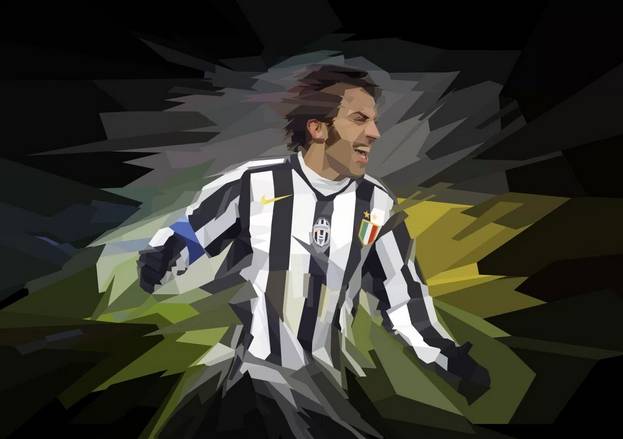 从布雷迪到迪巴拉:尤文图斯10号的传说