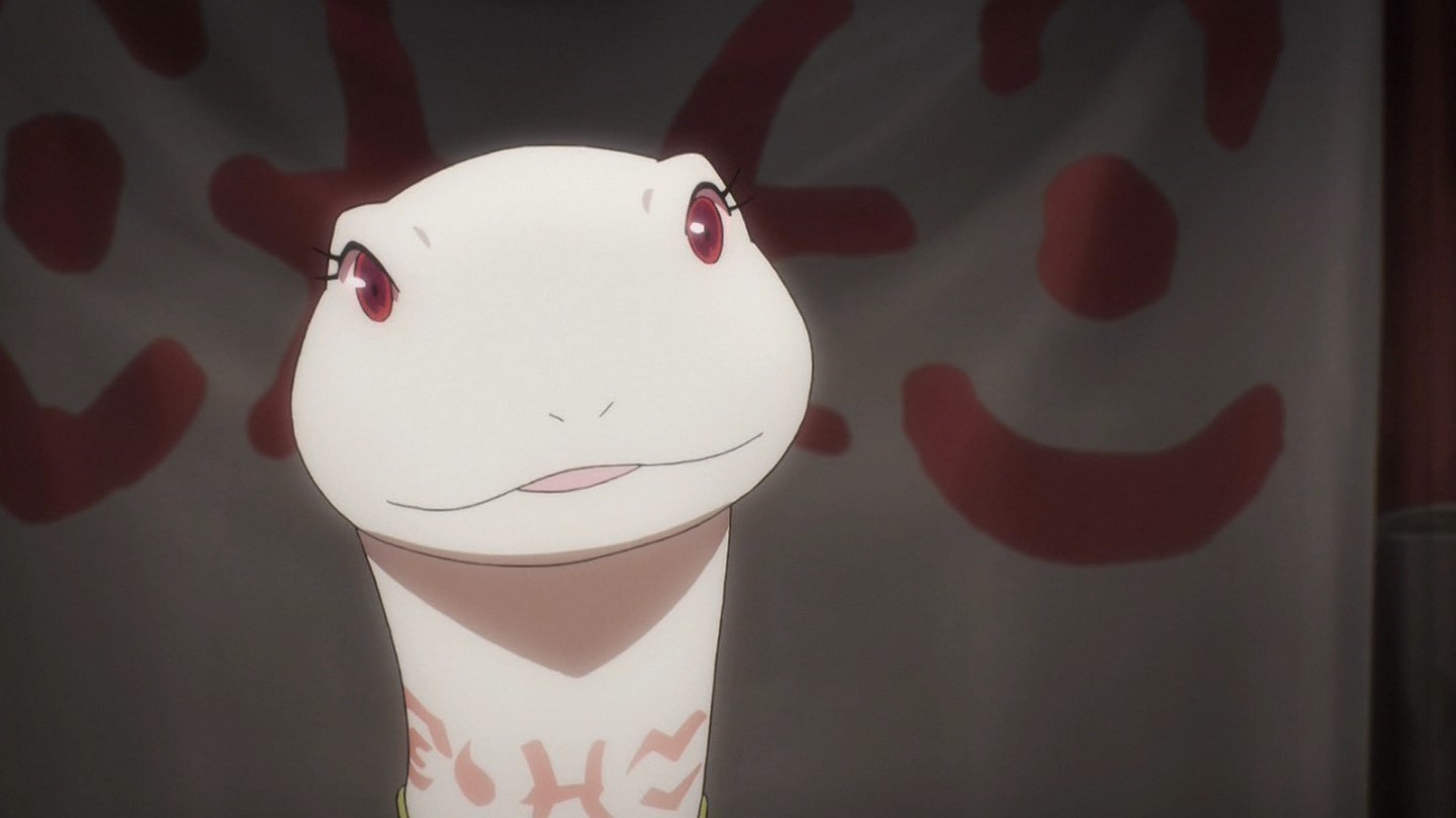 《overlord》二期动画充满槽点 蜥蜴撩妹大秀恩爱