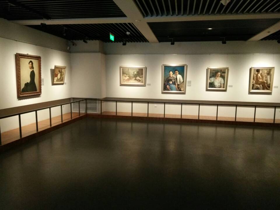 烟峙吴山,雾锁西湖——杭州的博物馆2