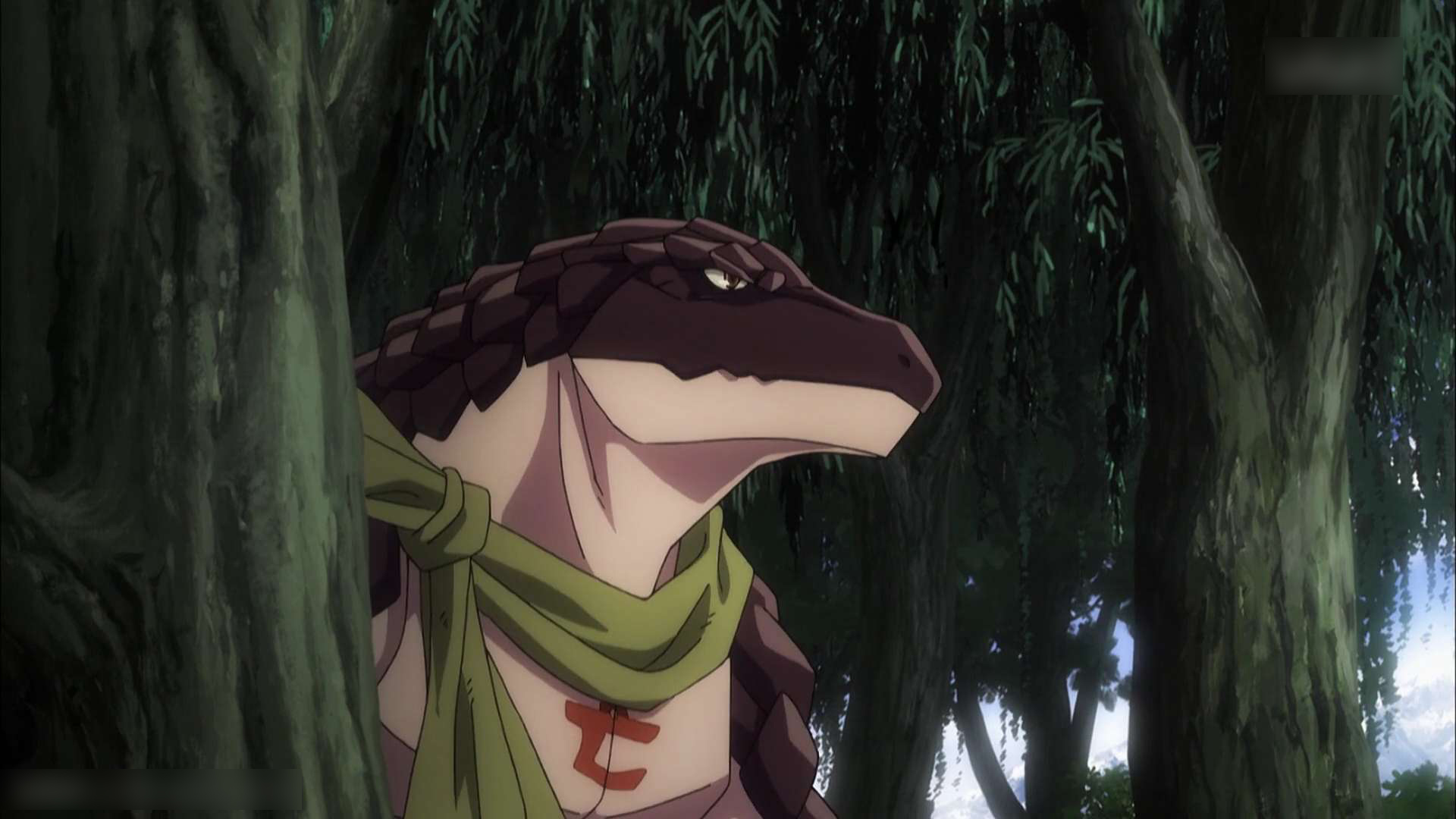 蜥蜴篇可以说是《overlord》原著小说中绝无仅有的精彩桥段.