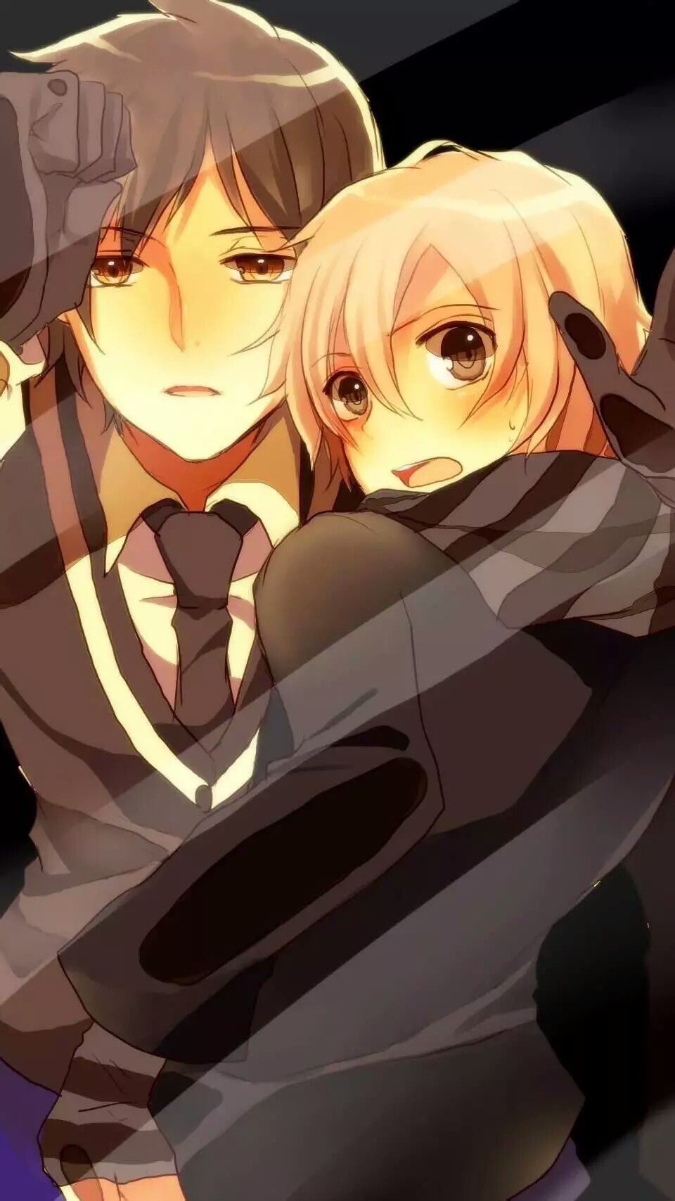 动漫手机壁纸(舔屏中~)