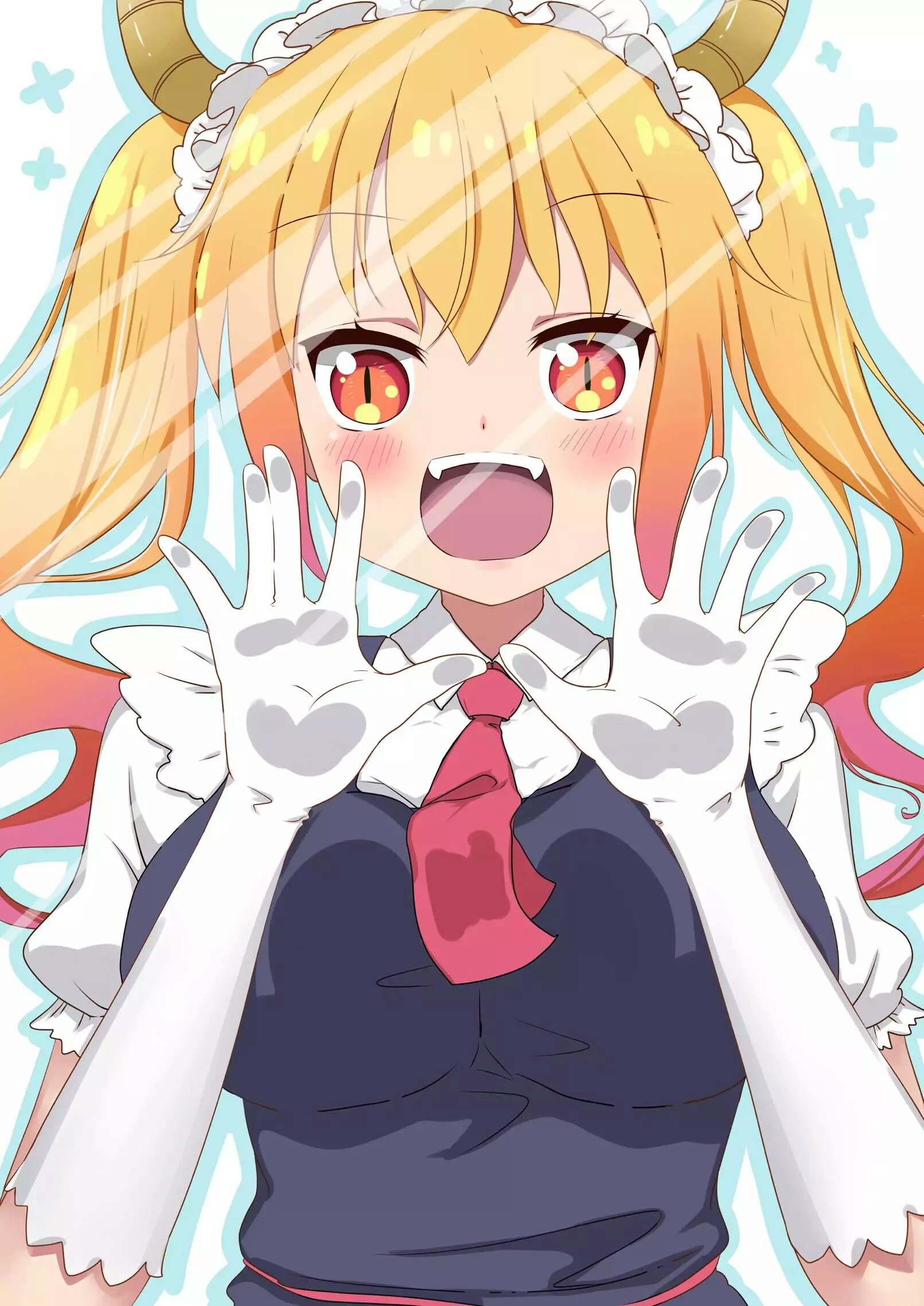 动漫手机壁纸(舔屏中~)