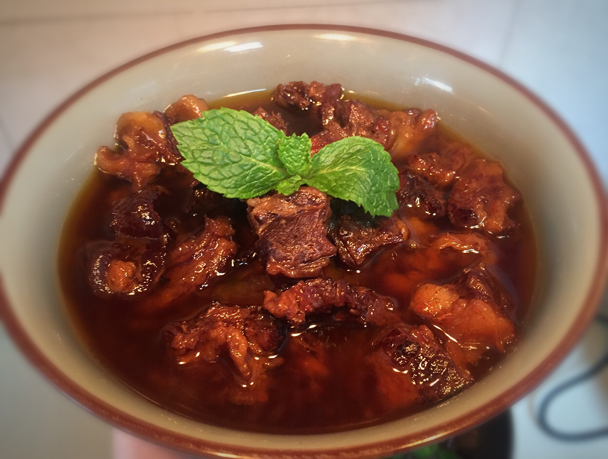 【今晚食咩】香喷喷的大酥牛肉米线