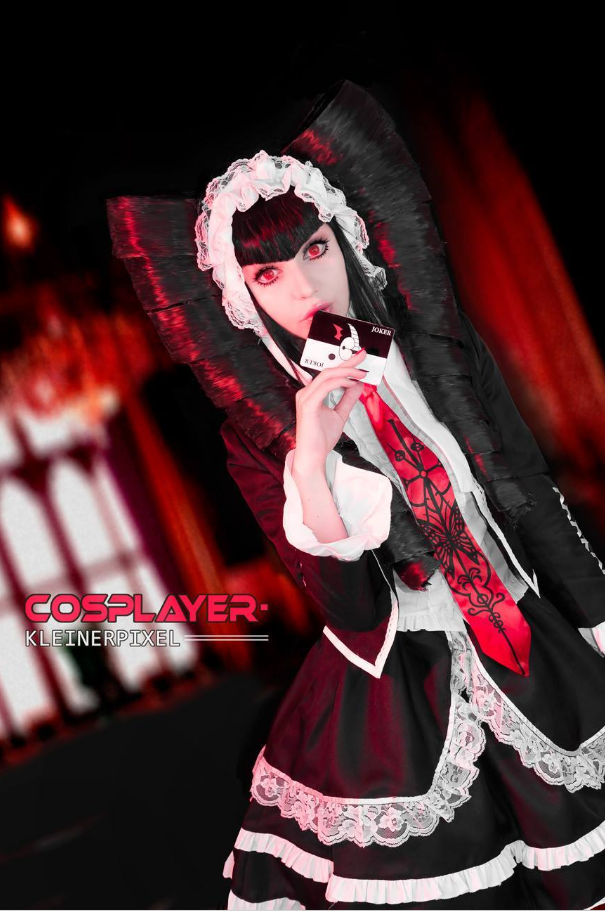 德国coser小姐姐精致高级cos作品欣赏,第六张好可爱哇!