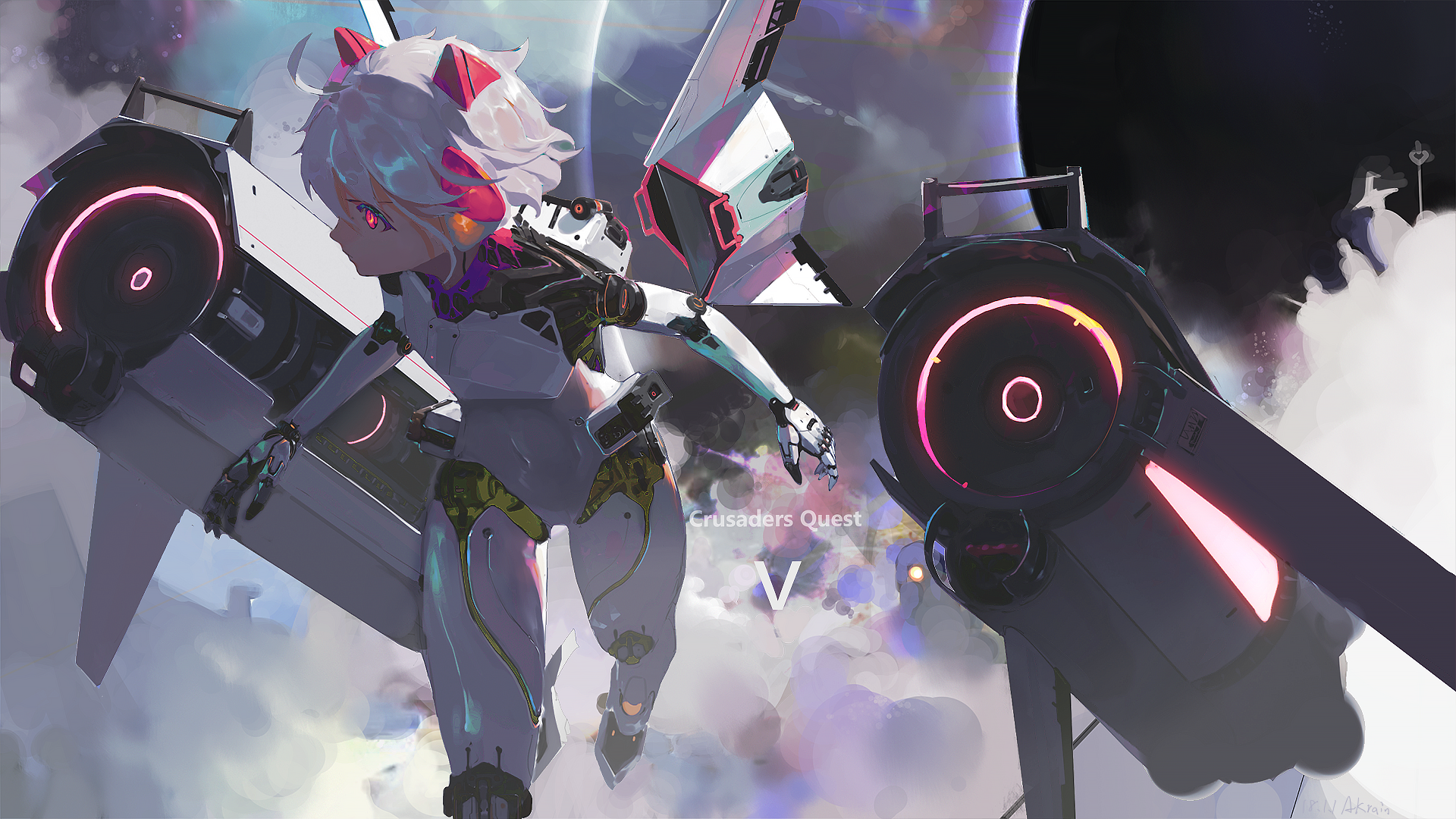 奉上p站上那些值得收藏的美图