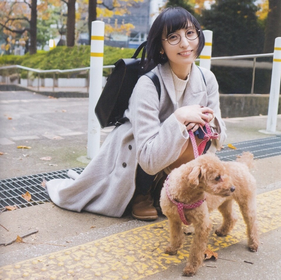 声优佐仓绫音个人写真集预览图女神魅力无法抵挡