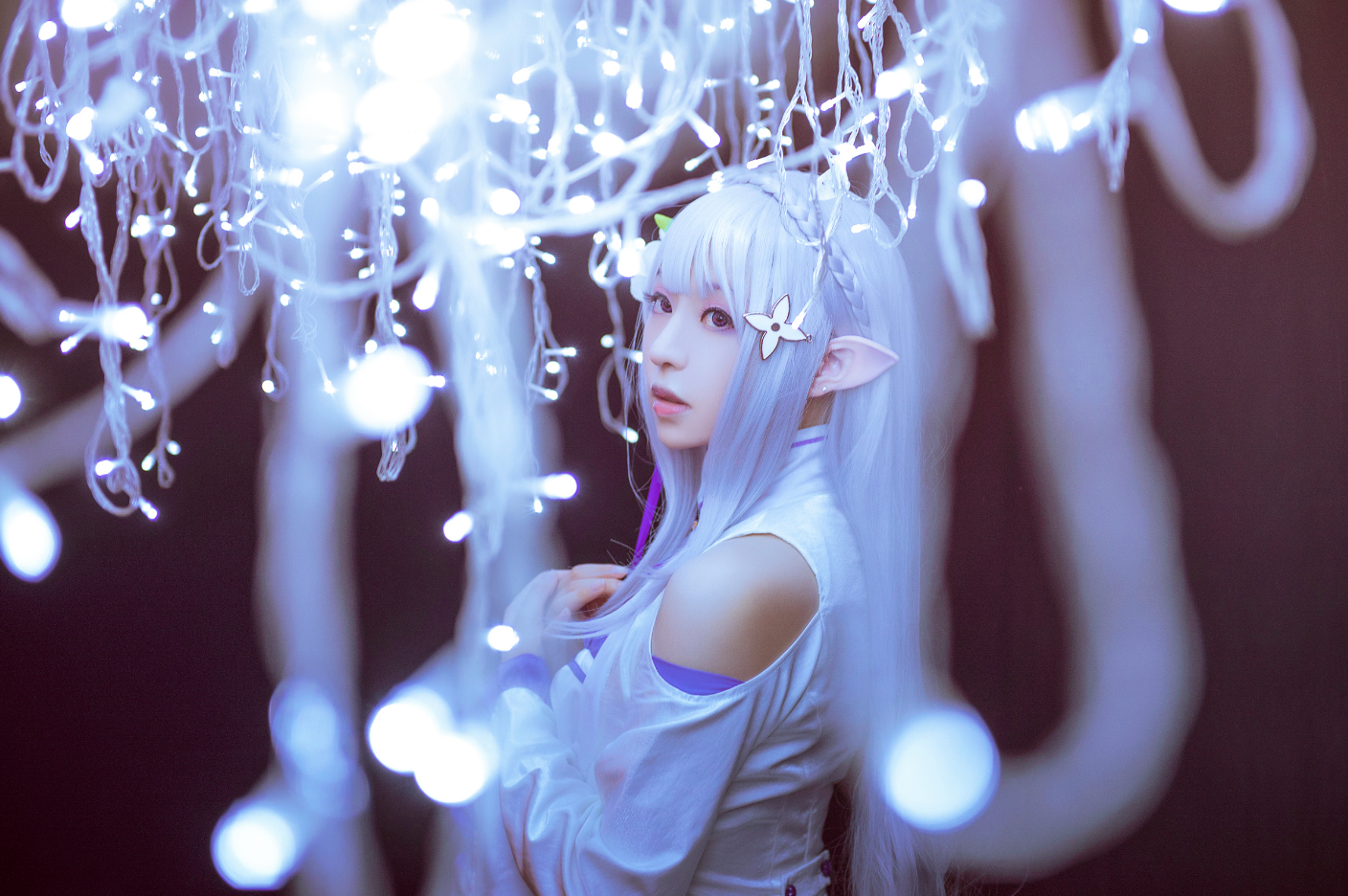 (danielle xv》lunafreya nox fleuret露娜弗蕾亚·诺克斯·芙尔雷