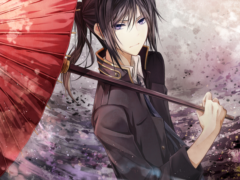 p站美图推荐——单马尾特辑(二)