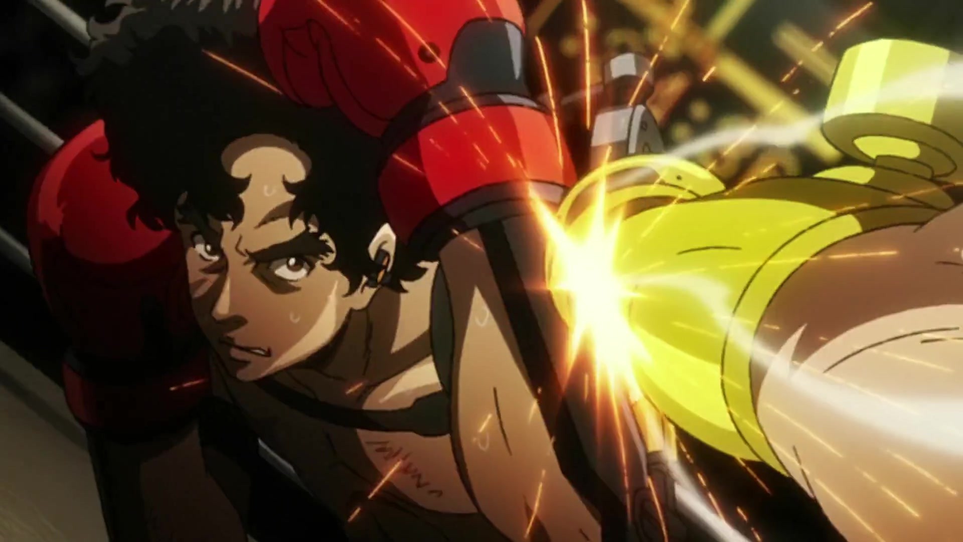 原创动画《megalobox》主角声优公开 细谷佳正担任配音