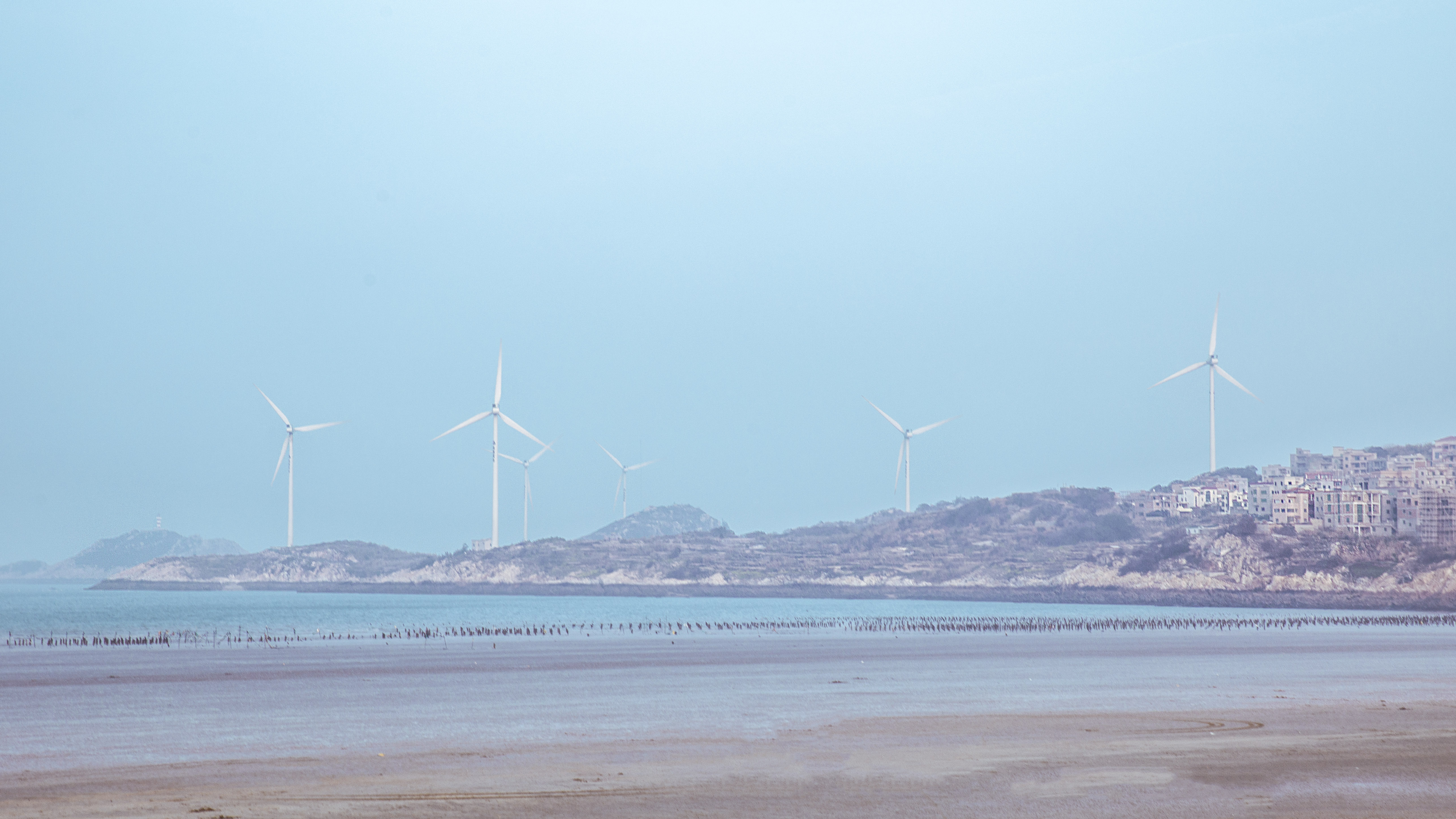 泉州风车岛两小时游