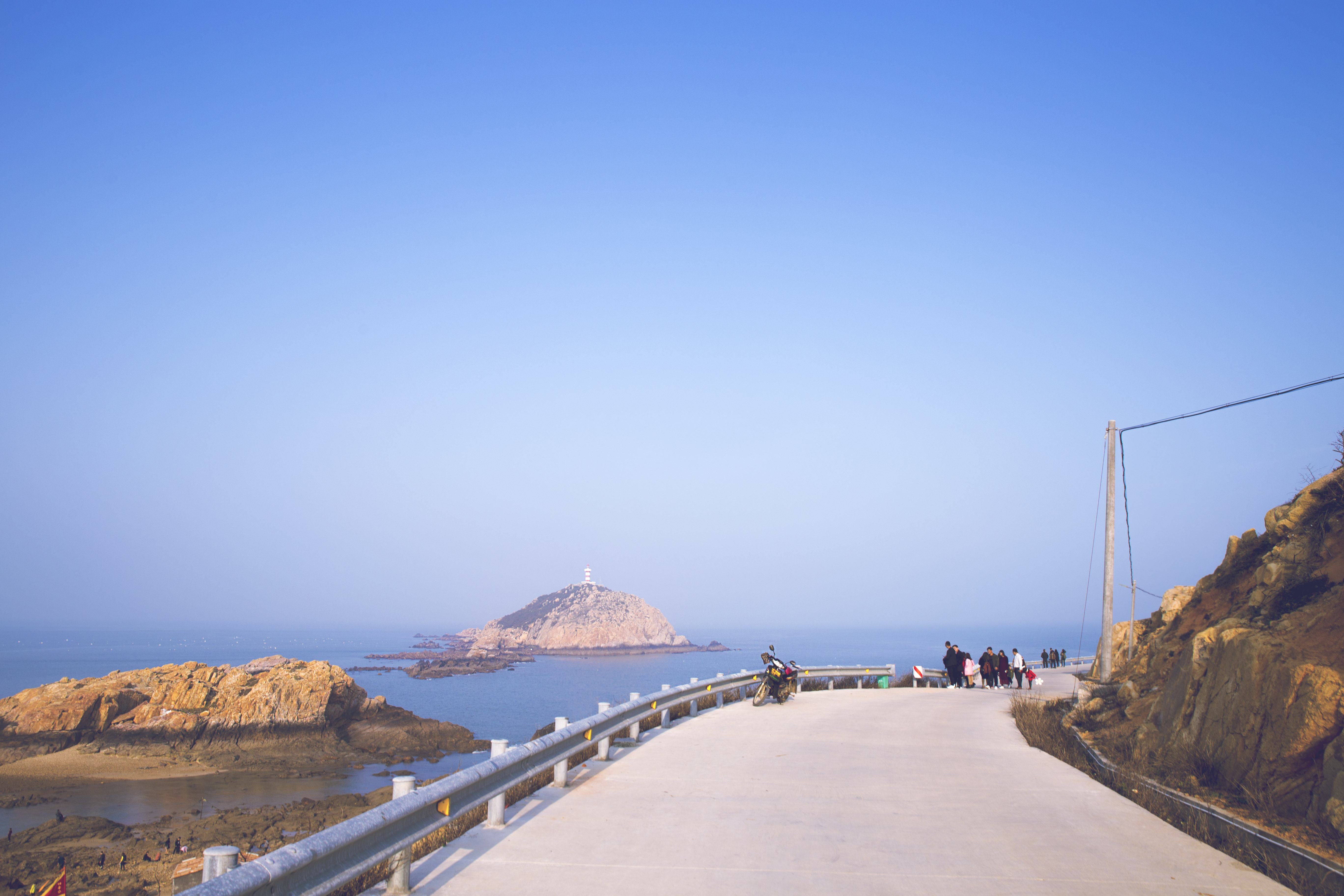 泉州风车岛两小时游