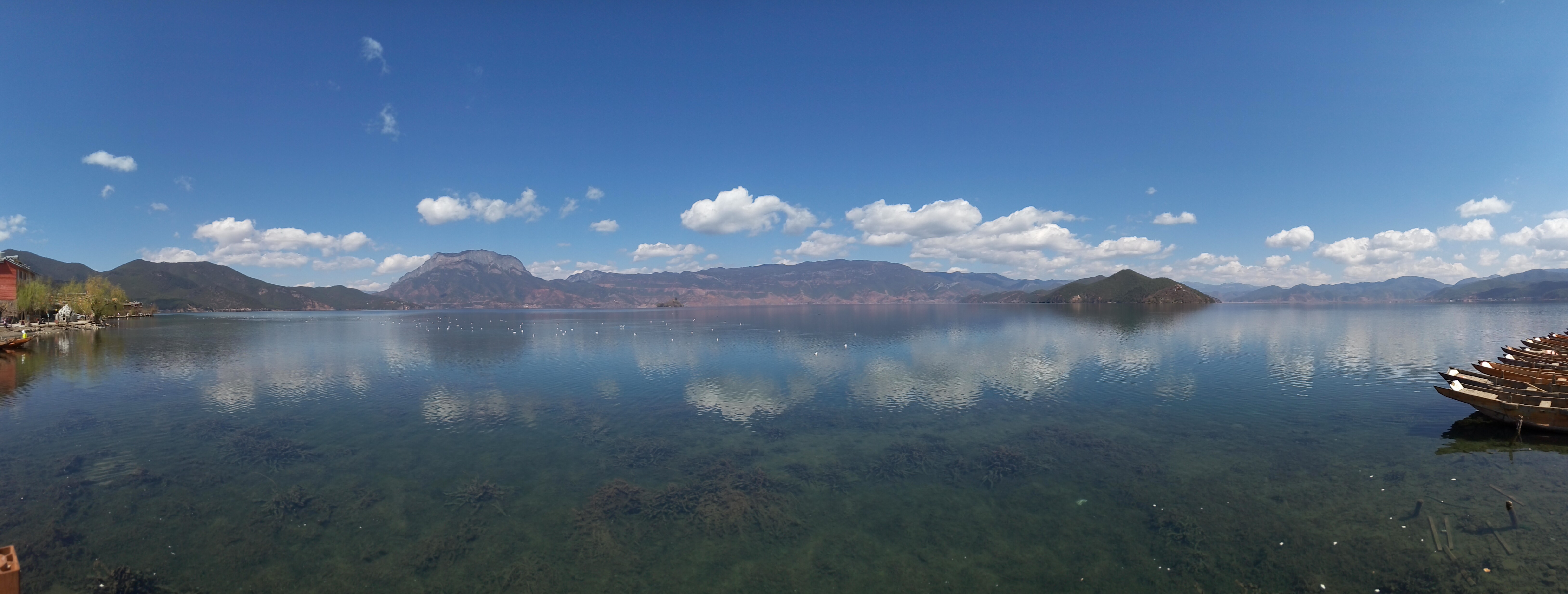 大涼山·瀘沽湖