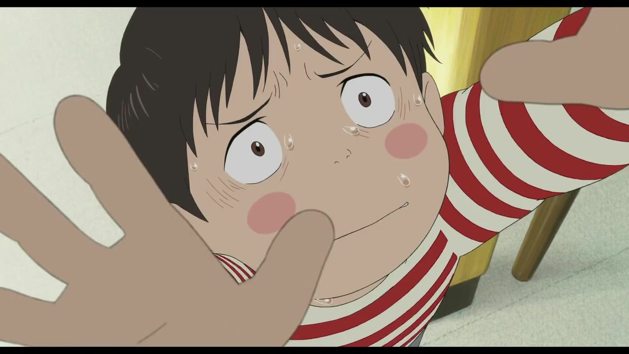 细田守新作未来的未来预告与长大的妹妹展开奇妙大冒险