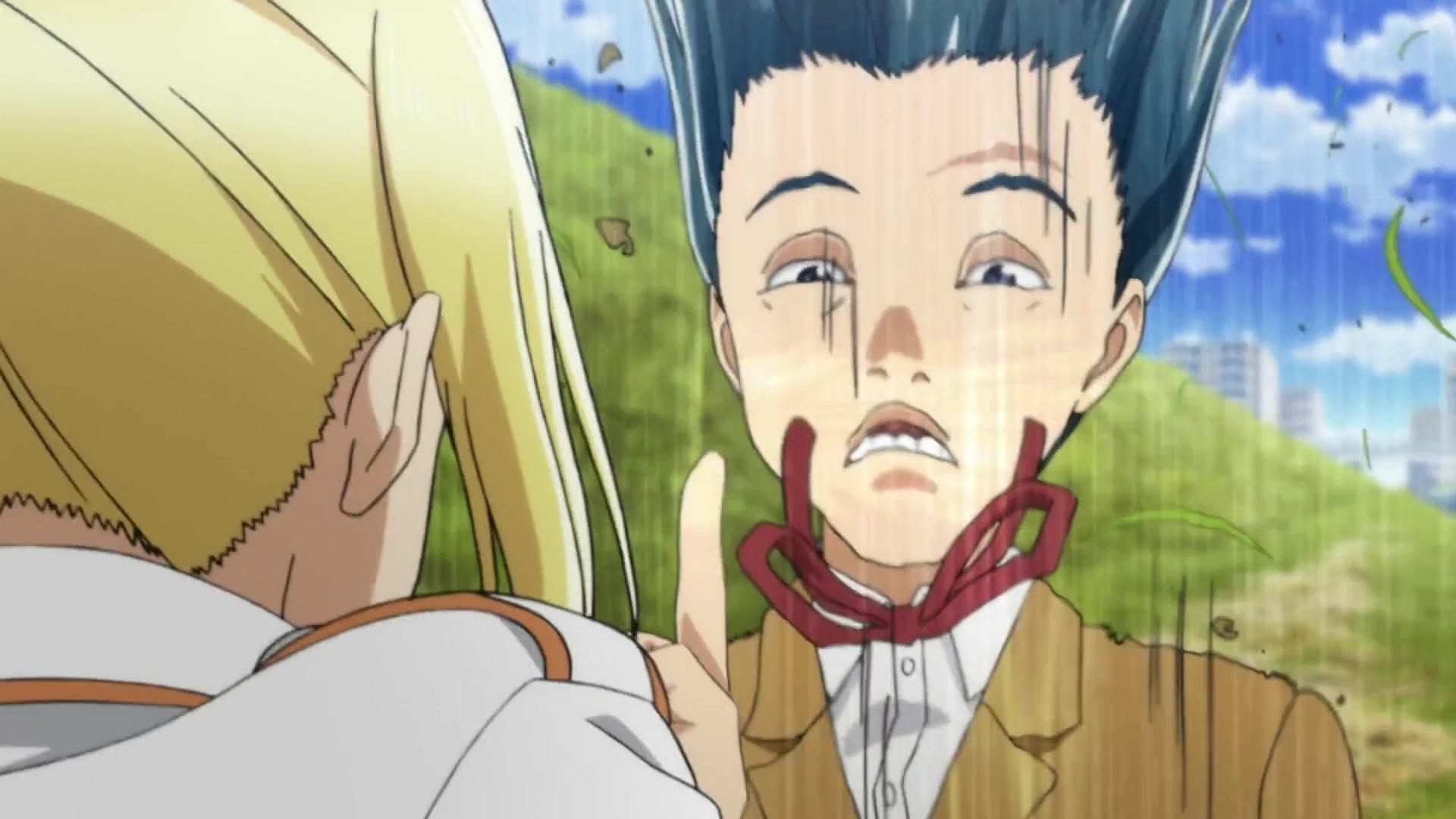 黑社会的超能力女儿最新pv冷漠搞笑最致命